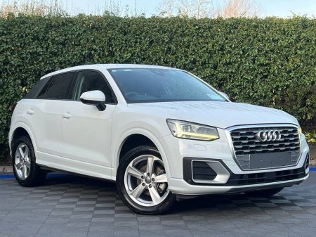 2019 Audi Q2 SPORT 1.0 TFSI // FULL SERVICE HISTORY // DIGITAL CLUSTER // AUDI DRIVE SELECT €20,950