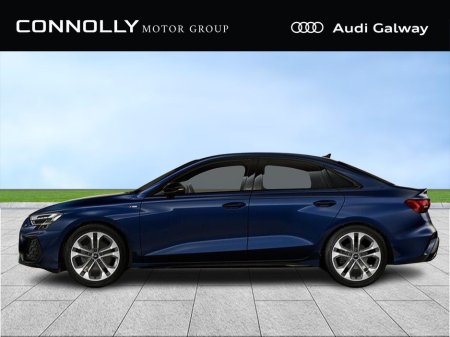 2026 Audi A3 S-LINE TDI 6-SPEED €50,297