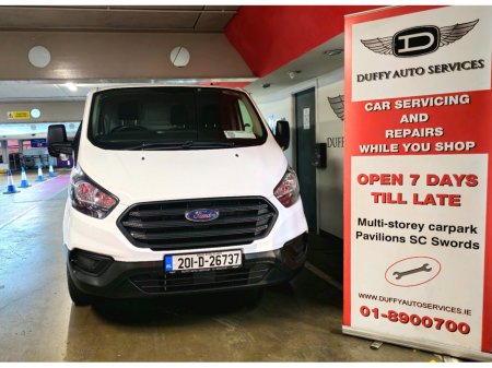 2020 Ford Transit  €11,950