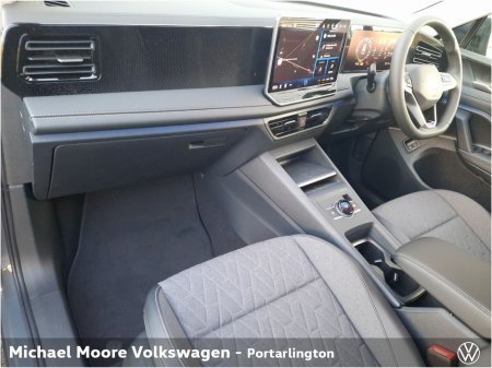 2026 Volkswagen Tiguan ED.75 PHEV 1.5TSI 204HP €52,633