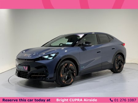 2025 Cupra Tavascan ENDURANCE 286HP 6 €51,950