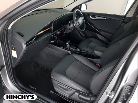 2024 Kia Niro Niro K3 HEV