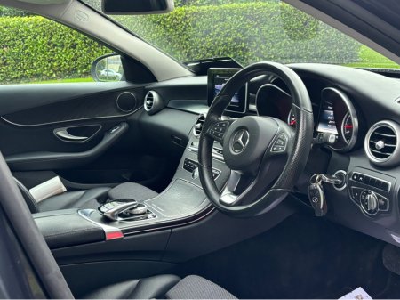 2015 Mercedes-Benz C Class C200 AVANTGARDE AUTO 4DR €11,950 thumbnail
