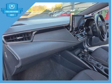 2022 Toyota Corolla LUNA/2022/IRISH CAR/1.8 PETROL HYBRID/AUTO €20,500 thumbnail