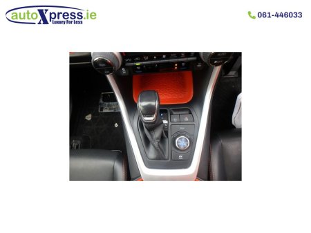 2023 Toyota Rav4 4WD HYBRID ADVENTURE Low mileage €42,995