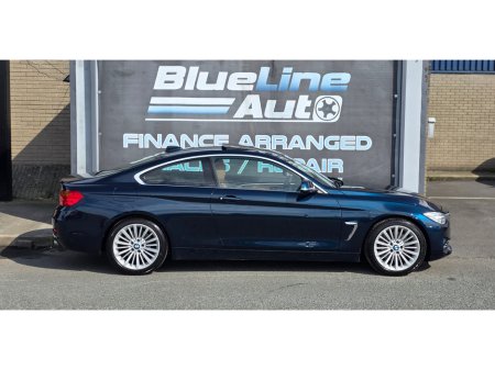 2015 BMW 4 Series 435I LUXURY G1 Z4AK 2DR AUTO €20,950 thumbnail