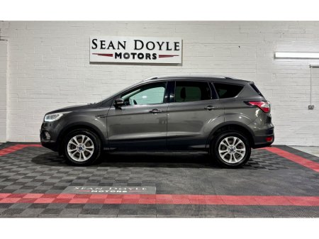 2017 Ford Kuga 2017 TITANIUM 1.5 TDCI FWD 4 SEATER COMMERCIAL €12,950