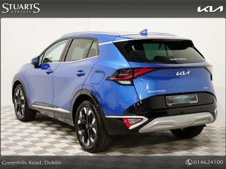 2026 Kia Sportage 1.6 PHEV *0% FINANCE+FREE HOME CHARGER+€500 SUPERVALU GIFT CARD ON ALL 261 ORDERS * €50,995