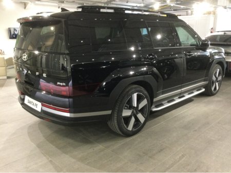 2026 Hyundai Santa Fe PHEV PREMIUM 4 WHEEL DRIVE - Hyundai Side Steps - €69,950