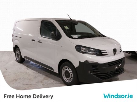 2024 Peugeot Expert EXPERT PROFESSIONAL STD 1.5 HD *PLUS VAT*