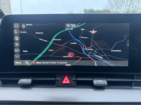 2024 Kia Sportage HEV ANNIVERSARY €38,995 thumbnail