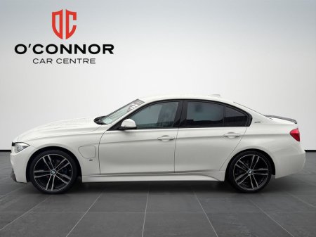 2018 BMW 3 Series “Charges at night, turns heads by day" €23,888 thumbnail