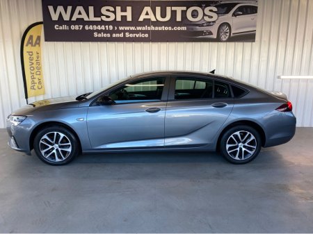 2021 Opel Insignia GRAND MY21-SC-1.5 122PS-DSL 122PS DSL 6SPEED 5DR €15,950