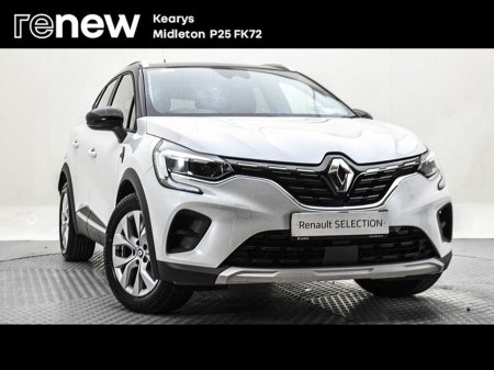 2021 Renault Captur dCi 95 Iconic