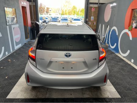 2020 Toyota Aqua €13750 2020 TOYOTA AQUA 1.5L HYBRID / 98K KMS / LANE ASSIST & MORE €13,750