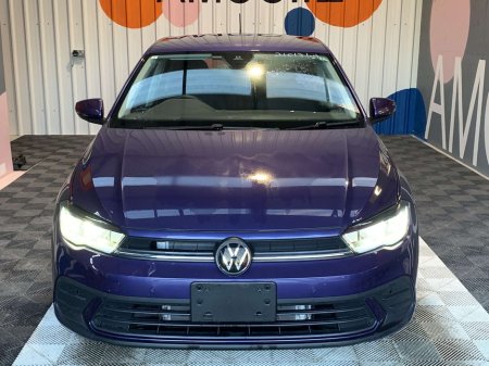 2023 Volkswagen Polo 2023 VW Polo TSI Active Automatic / 3k KMS / Reverse Camera / Polo Automatic €24,950