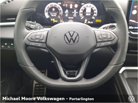 2026 Volkswagen T-Roc NEW R-LINE 1.5eTSI mHEV 150HP AUTO €52,620 thumbnail