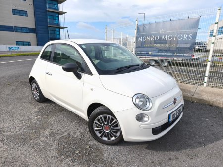 2013 Fiat 500 1.2 69cv Pop €4,999