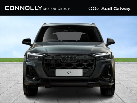 2026 Audi Q7 S-LINE TFSI-E 'COMPETITION PACK' €115,800 thumbnail