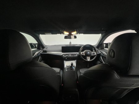 2022 BMW i4 M50 544HP €36,990 thumbnail