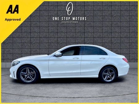 2018 Mercedes-Benz C Class C220d *AMG PREMIUM* DIESEL / AUTO / 12MONTH WARRANTY €24,900