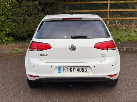 2016 Volkswagen Golf DBA-AUCJZ 5DR AUTO €14,995 thumbnail