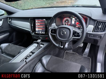 2018 Volvo S90 D4 190BHP 4DR AUTO 2.0 TD R-DESI R-DESIGN 90 SERIES €22,999 thumbnail