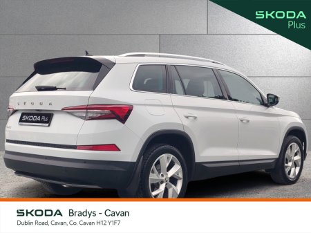 2022 Skoda Kodiaq 7S STYLE 2.0 TDI 15 150HP DSG 5DR AU €41,950
