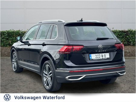 2022 Volkswagen Tiguan 2.0 TDI 150HP Elegance €37,975