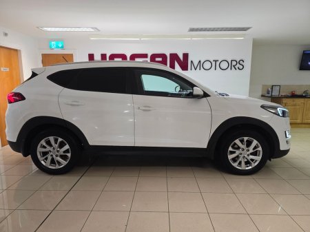 2019 Hyundai Tucson * Jan 2026 Pricing * Comfort Plus Commercial 5DR €10,950