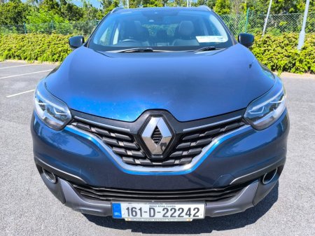 2016 Renault Kadjar  €10,999 thumbnail