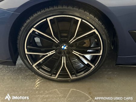 2022 BMW 5 Series 520D M-Sport PRO M-PERFORMANCE 4DR Auto €43,900 thumbnail