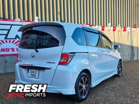 2014 Honda Freed HIGH SPEC MODEL €11,950