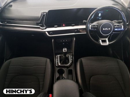 2022 Kia Sportage K3 1.6CRDi €33,900