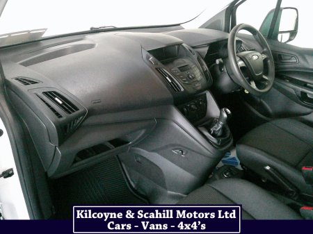 2017 Ford Transit Connect SWB BASE1.5TD7 BASE1.5TD75PS 5SPEED thumbnail