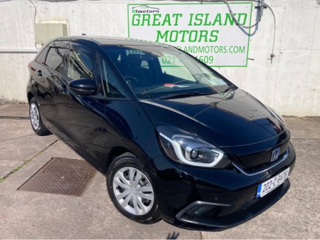 2020 Honda Fit  €17,750