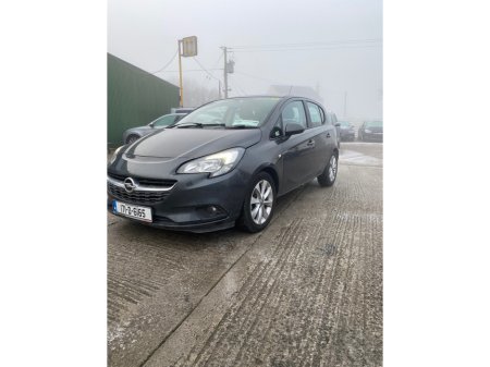 2017 Opel Corsa CORSA-E SC 1.4 I 90PS 5DR