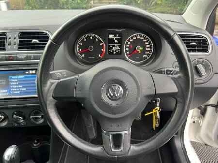 2014 Volkswagen Polo COMFORTLINE 1.2 TSI // FULL SERVICE HISTORY // 15