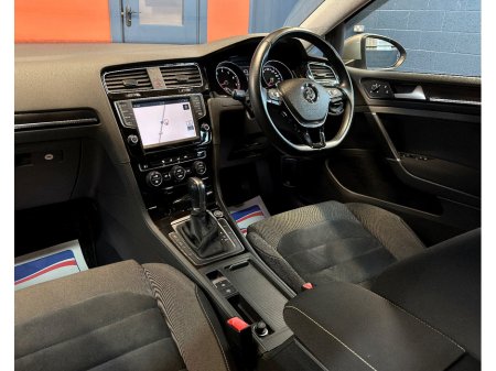 2015 Volkswagen Golf 1.4 TSI DSG 5DR 150HP Highline €15,900