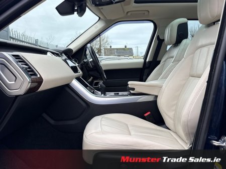 2021 Land Rover Range Rover Sport HSE High Spec Low Kms €49,950 thumbnail