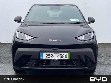 2025 BYD Dolphin 60kWh 204PS Comfort €24,950 thumbnail