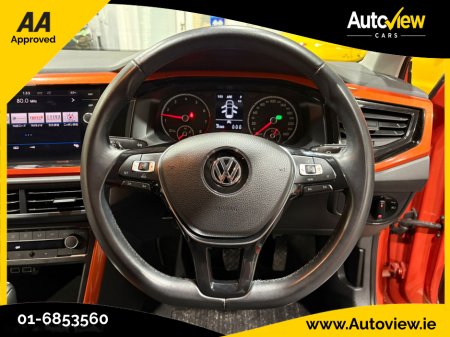 2020 Volkswagen Polo New Model 1.0 TSI 7 Speed DSG Automatic. AA APPROVED // FINANCE & NATIONWIDE DELIVERY AVAILABLE // SIMI DEALER €17,995 thumbnail