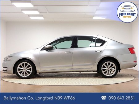 2014 Skoda Octavia 1.6 TDI CR 105BHP Elegance €6,950