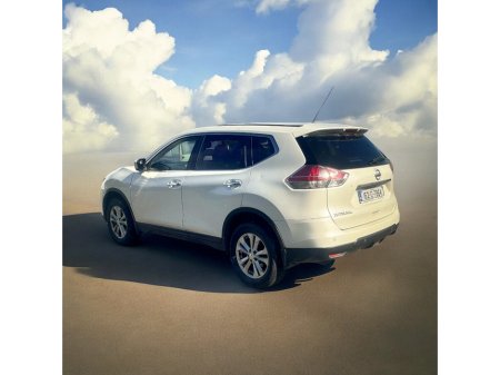 2016 Nissan X-Trail 1.6d XE 7 SEATS €10,995