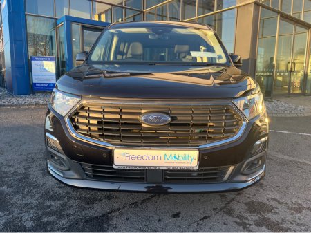 2026 Ford Tourneo Connect Titanium Auto, Wheelchair Accessible