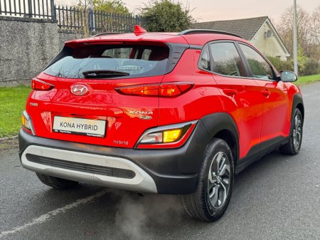 2022 Hyundai Kona  €26,950