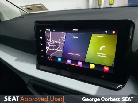 2023 SEAT Arona SE+ 1.0TSi 95hp (From €80 per week) €22,995 thumbnail