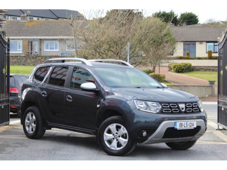2019 Dacia Duster COMFORT SCE 115 MY18 4DR €14,950