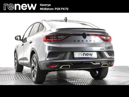 2023 Renault Arkana Engineered E-TECH Hybrid 145 Auto €28,990