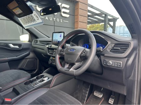 2022 Ford Kuga ST Line - PHEV Top Spec - Almost new €29,850